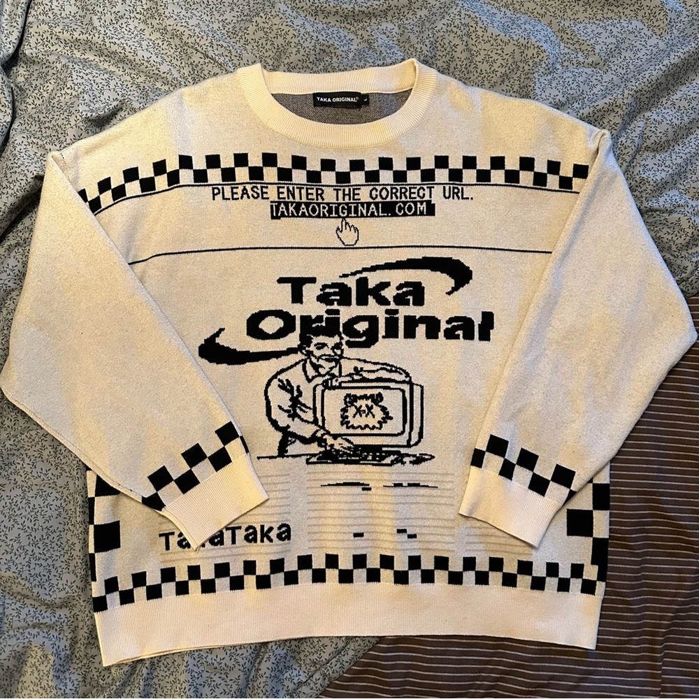 TAKA Original Sweater